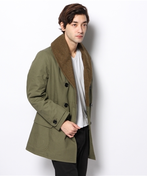 MONITALY（モニタリー）の「MONITALY / SHAWL FIELD JACKET（その他