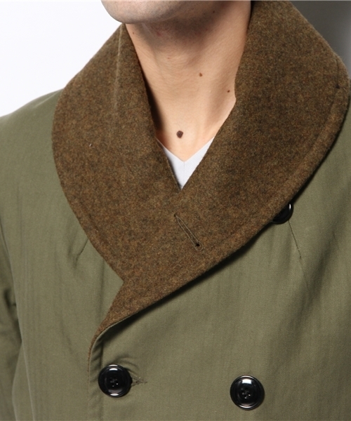 MONITALY（モニタリー）の「MONITALY / SHAWL FIELD JACKET（その他
