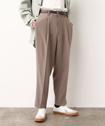 JUNRED | 【コスパ最強】ライトスルーイージーワイド(スラックス)