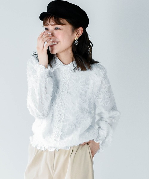 Cheri（シェリ）｜レディースのシャツ/ブラウス一覧 - WEAR