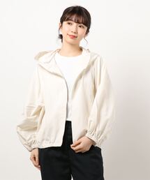 earth music&ecology | ボリュームスリーブブルゾン(ブルゾン)