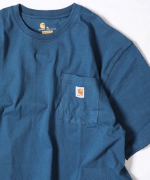 Carhartt | Carhartt/ カーハート/半袖TEE Workwear PKShort Sleeve T-Shirt CTK87(Tシャツ/カットソー)