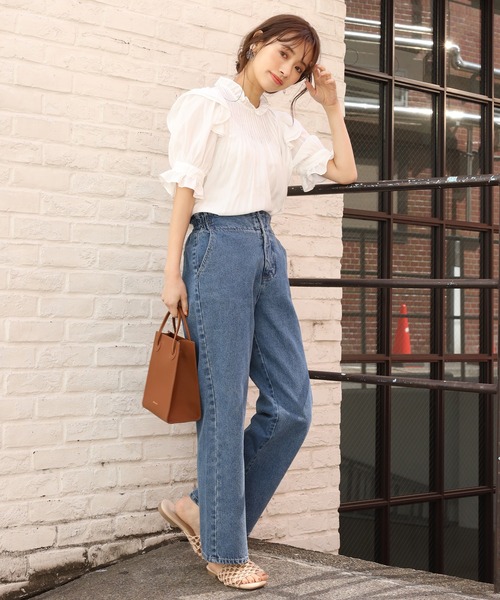 one after another NICE CLAUP（ワンアフターアナザーナイスクラップ）の「マクラメフラットサンダル（サンダル・レディース・ベージュ/アイボリー・LL/S/M/L）」の10枚目の写真