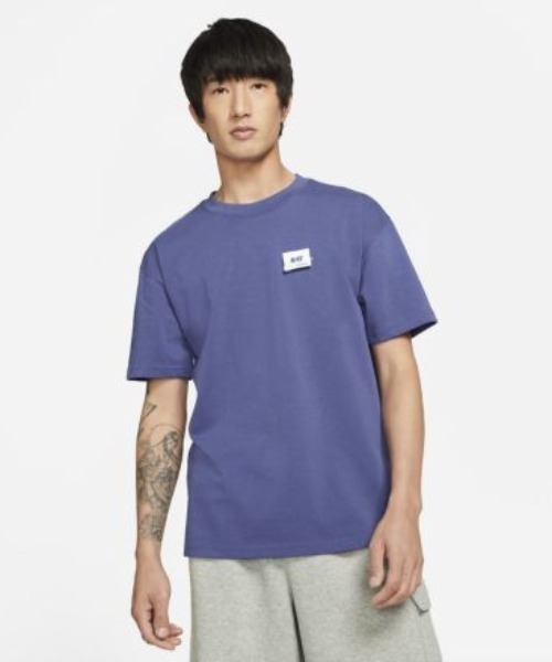 NIKE(ナイキ)の「ナイキ スポーツウェア Tシャツ / NIKE(Tシャツ/カットソー・メンズ・ホワイト/グリーン系その他2/ブルー系その他・S/M/2XL/XL/XS/L)」の3枚目の写真
