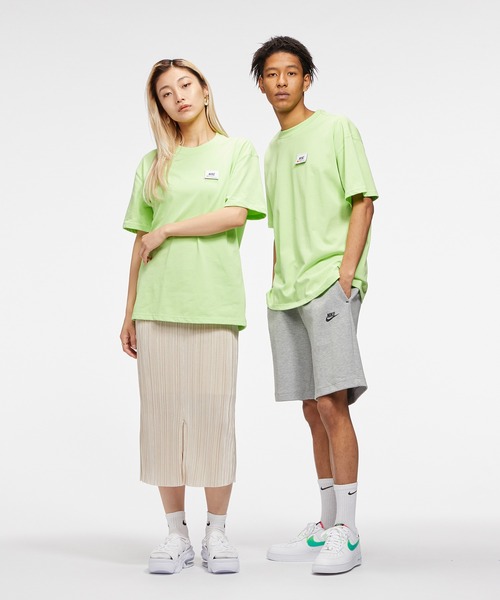 NIKE(ナイキ)の「ナイキ スポーツウェア Tシャツ / NIKE(Tシャツ/カットソー・メンズ・ホワイト/グリーン系その他2/ブルー系その他・S/M/2XL/XL/XS/L)」の20枚目の写真