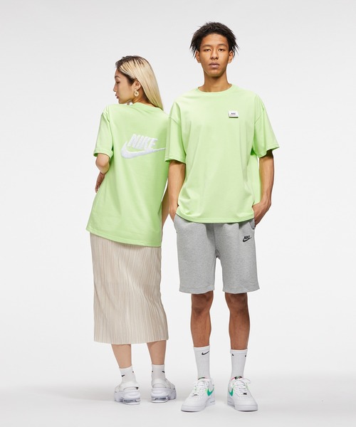 NIKE(ナイキ)の「ナイキ スポーツウェア Tシャツ / NIKE(Tシャツ/カットソー・メンズ・ホワイト/グリーン系その他2/ブルー系その他・S/M/2XL/XL/XS/L)」の21枚目の写真