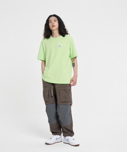 NIKE(ナイキ)の「ナイキ スポーツウェア Tシャツ / NIKE(Tシャツ/カットソー・メンズ・ホワイト/グリーン系その他2/ブルー系その他・S/M/2XL/XL/XS/L)」の10枚目の写真