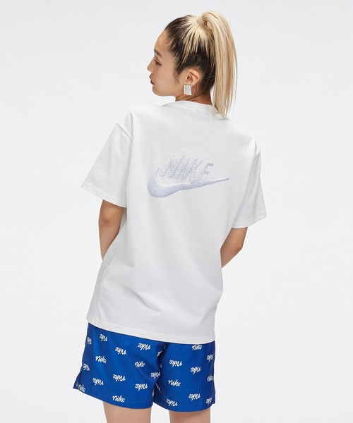NIKE(ナイキ)の「ナイキ スポーツウェア Tシャツ / NIKE(Tシャツ/カットソー・メンズ・ホワイト/グリーン系その他2/ブルー系その他・S/M/2XL/XL/XS/L)」の11枚目の写真