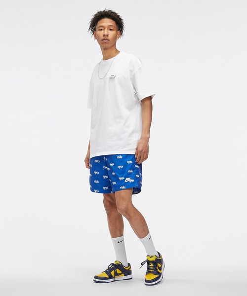 NIKE(ナイキ)の「ナイキ スポーツウェア Tシャツ / NIKE(Tシャツ/カットソー・メンズ・ホワイト/グリーン系その他2/ブルー系その他・S/M/2XL/XL/XS/L)」の12枚目の写真