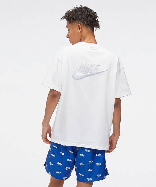 NIKE(ナイキ)の「ナイキ スポーツウェア Tシャツ / NIKE(Tシャツ/カットソー・メンズ・ホワイト/グリーン系その他2/ブルー系その他・S/M/2XL/XL/XS/L)」の18枚目の写真