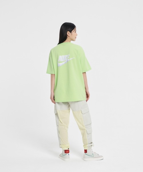NIKE(ナイキ)の「ナイキ スポーツウェア Tシャツ / NIKE(Tシャツ/カットソー・メンズ・ホワイト/グリーン系その他2/ブルー系その他・S/M/2XL/XL/XS/L)」の9枚目の写真