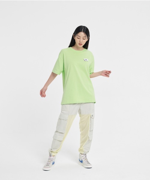 NIKE(ナイキ)の「ナイキ スポーツウェア Tシャツ / NIKE(Tシャツ/カットソー・メンズ・ホワイト/グリーン系その他2/ブルー系その他・S/M/2XL/XL/XS/L)」の8枚目の写真