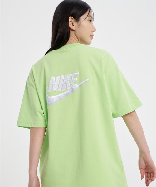 NIKE(ナイキ)の「ナイキ スポーツウェア Tシャツ / NIKE(Tシャツ/カットソー・メンズ・ホワイト/グリーン系その他2/ブルー系その他・S/M/2XL/XL/XS/L)」の7枚目の写真