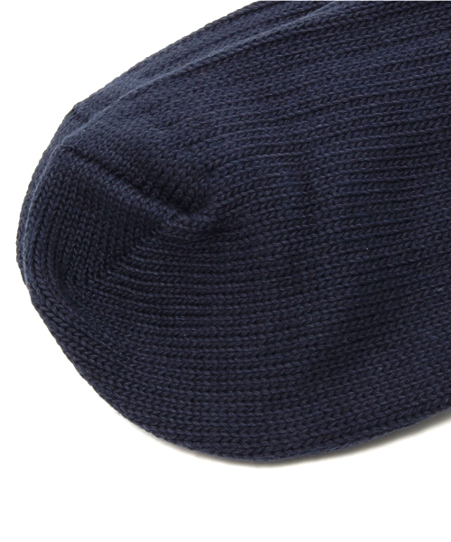 Kastane（カスタネ）の「【Kastane】カラーSOX（ソックス/靴下・レディース・ネイビー/レッド/グレー・FREE）」の5枚目の写真