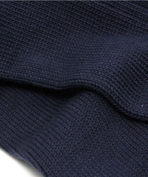 Kastane（カスタネ）の「【Kastane】カラーSOX（ソックス/靴下・レディース・ネイビー/レッド/グレー・FREE）」の6枚目の写真