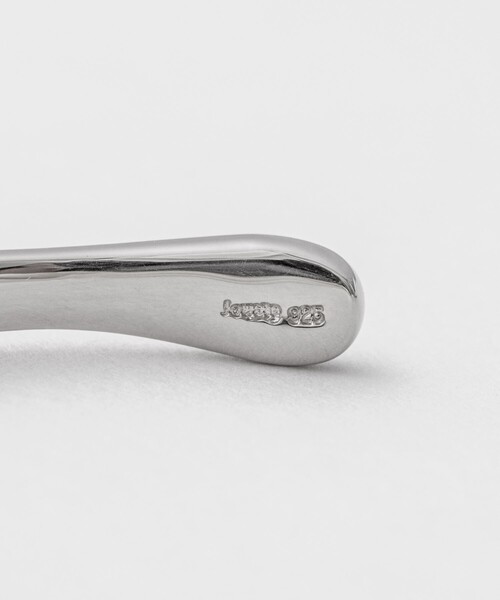 Jouete(ジュエッテ)の「バングル(バングル/リストバンド・レディース・シルバー・FREE)」の6枚目の写真