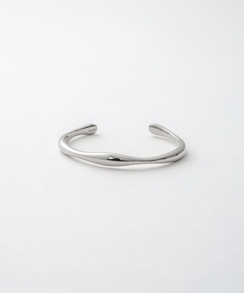 Jouete(ジュエッテ)の「バングル(バングル/リストバンド・レディース・シルバー・FREE)」の1枚目の写真