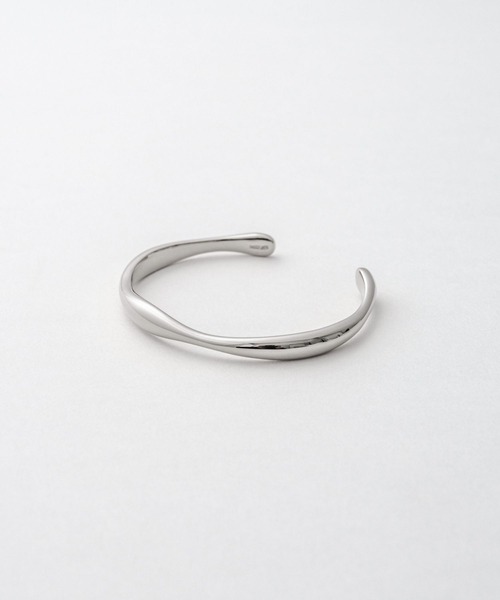 Jouete(ジュエッテ)の「バングル(バングル/リストバンド・レディース・シルバー・FREE)」の2枚目の写真