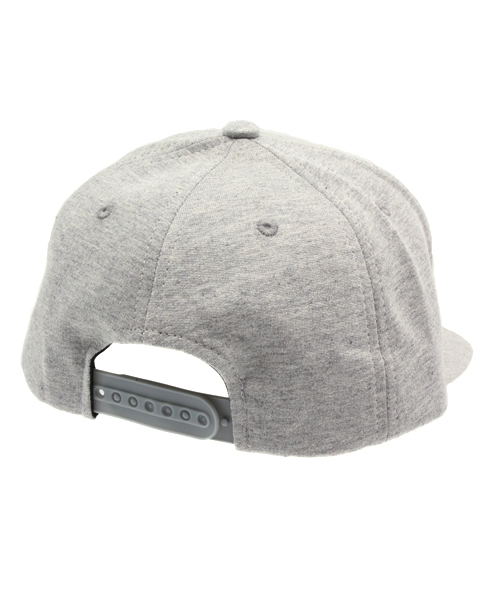 WEGO（ウィゴー）の「WEGO/NYスウェットキャップ（キャップ・レディース・グレー/ネイビー/ワイン・FREE）」の7枚目の写真