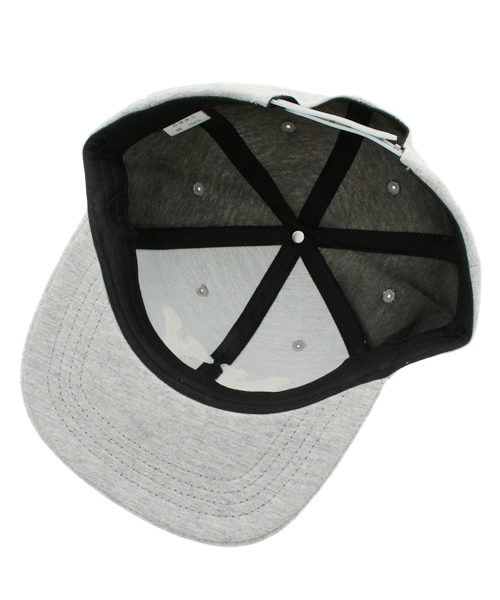 WEGO（ウィゴー）の「WEGO/NYスウェットキャップ（キャップ・レディース・グレー/ネイビー/ワイン・FREE）」の8枚目の写真