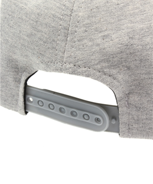 WEGO（ウィゴー）の「WEGO/NYスウェットキャップ（キャップ・レディース・グレー/ネイビー/ワイン・FREE）」の10枚目の写真