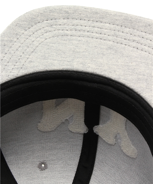 WEGO（ウィゴー）の「WEGO/NYスウェットキャップ（キャップ・レディース・グレー/ネイビー/ワイン・FREE）」の11枚目の写真