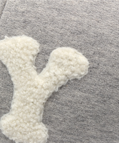 WEGO（ウィゴー）の「WEGO/NYスウェットキャップ（キャップ・レディース・グレー/ネイビー/ワイン・FREE）」の12枚目の写真