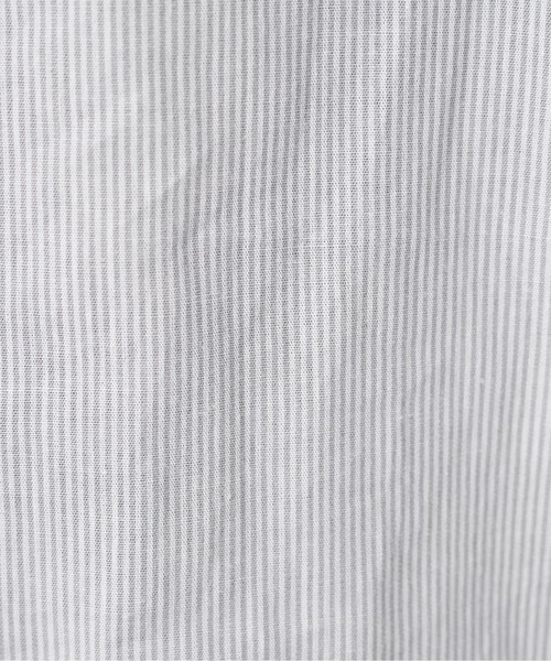 OLIVE des OLIVE(オリーブデオリーブ)の「ラッフルプチハイブラウス(シャツ/ブラウス・レディース・オフホワイト/アイボリー/ストライプ・FREE)」の12枚目の写真