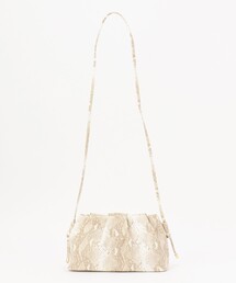 ギャザーミニショルダー バッグ