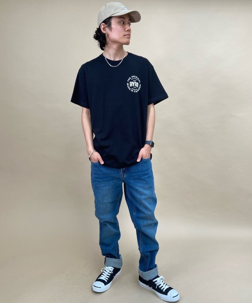 BYRD（バード）の「【ムラサキスポーツ別注】BYRD/バード バックプリントTシャツ LTD サークルロゴT（Tシャツ/カットソー・メンズ・ホワイト/ブラック・M/L/XL）」の19枚目の写真