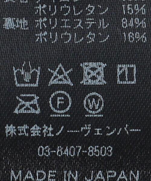 BEAUTY&YOUTH UNITED ARROWS（ビューティーアンドユースユナイテッドアローズ）の「＜PHEENY＞SWIM TANKTOP/スイムウェア.（水着・レディース・オリーブ・FREE）」の8枚目の写真