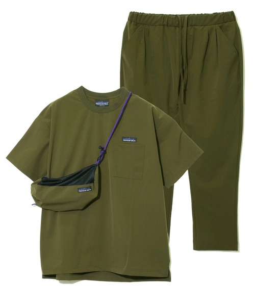 THOUSANDMILE/サウザンドマイル【MENS】SUMMERVACATIONSETUP