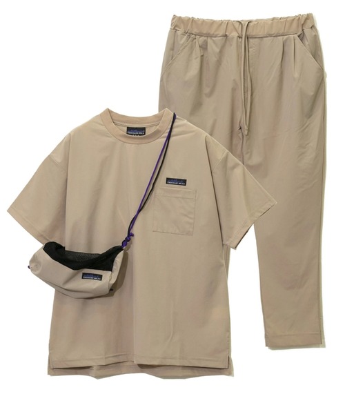 THOUSANDMILE/サウザンドマイル【MENS】SUMMERVACATIONSETUP