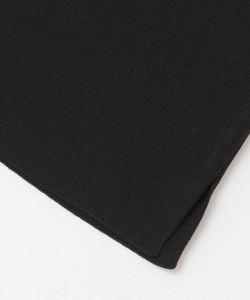 KBF+（ケービーエフプラス）の「KBF+　ノースリーブニットプルオーバー（ニット/セーター・レディース・ブルー系その他/ベージュ/ブラック・ONE）」の20枚目の写真