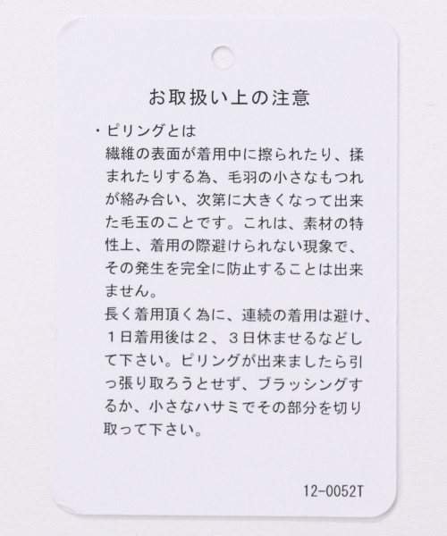 JEANASIS（ジーナシス）の「リネンフリンジチュニックSS/953215（シャツ/ブラウス・レディース・ブラック/ブラウン/アイボリー・FREE）」の17枚目の写真