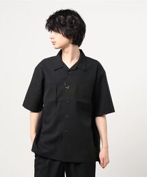 Gramicci | F/CE. × Gramicci / エフシーイー × グラミチ　SEAMLESS OPEN SHIRTS シームレス オープンシャツ(シャツ/ブラウス)