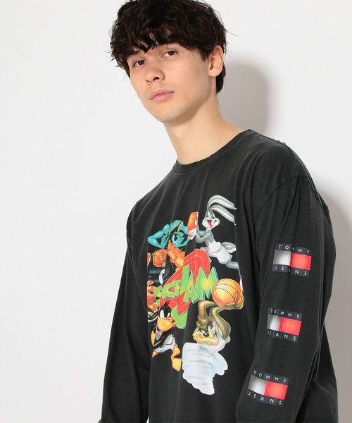 tommy jeans（トミー ジーンズ）の「A Blast from the Past