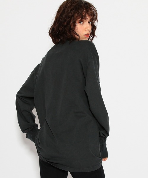 tommy jeans（トミー ジーンズ）の「A Blast from the Past Capsule SPACE JAM Long Sleeve T-shirt（Tシャツ/カットソー・メンズ・ブラック・SMALL/MEDIUM/LARGE/X-LARGE/X-SMALL）」の8枚目の写真