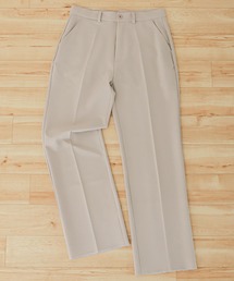 SENSE OF PLACE by URBAN RESEARCH | 【WEB限定】セルフカットストレートパンツ(スラックス)