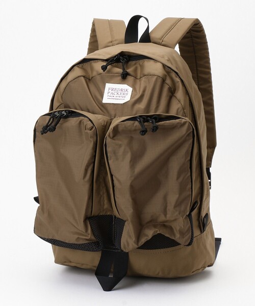 【新品】FREDRIK PACKERS 別注 マザーズバッグ FREDRIK PACKERS × FREAK'S STORE/フレドリックパッカーズ 別注