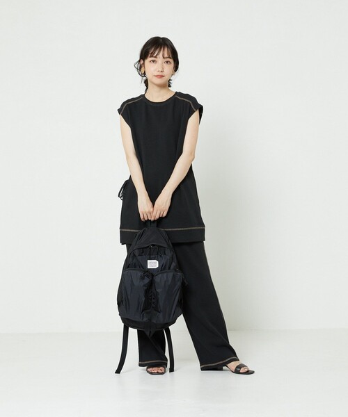 【新品】FREDRIK PACKERS 別注 マザーズバッグ FREDRIK PACKERS × FREAK'S STORE/フレドリックパッカーズ 別注