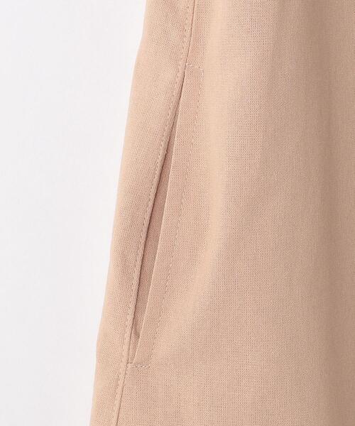 green label relaxing（グリーンレーベルリラクシング）の「【キッズ】TJ GLR 刺繍サロペット（つなぎ/オールインワン・キッズ・モカ/オリーブ・115cm/105cm/125cm/135cm）」の6枚目の写真