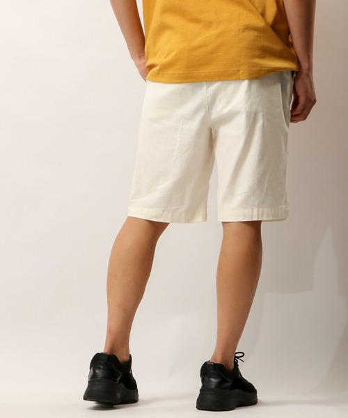 FUNALIVE(ファンアライブ)の「11番綿麻ストレッチショートパンツ(その他パンツ・メンズ・ブラック/ベージュ/キナリ/ネイビー/カーキ・M/L/XL)」の9枚目の写真