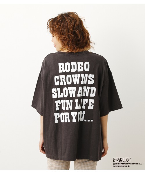 【コンビニ受取対応商品】 ロデオクラウンズワイドボウル は広島カープコラボ 限定 （RODEO ウェア
