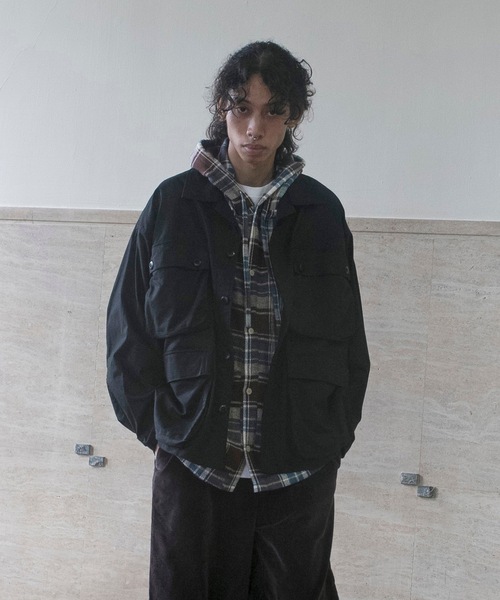 wonderland＞ HUNTING COAT/コート ミリタリージャケット