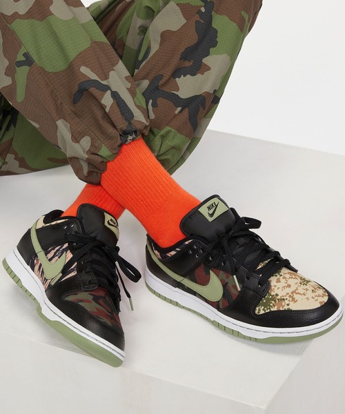 ナイキ ダンク Low Se メンズシューズ Nike Dunk Low Se スニーカー Nike ナイキ のファッション通販 Zozotown