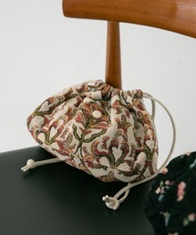 LOWRYS FARM | ２ＷＡＹキンチャクバッグ　958537(ショルダーバッグ)