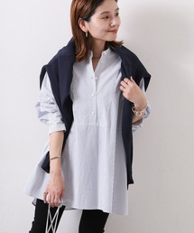 JOURNAL STANDARD | フロントブザムポンチョシャツ◆(シャツ/ブラウス)