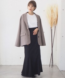 tiptop | 【web限定Sサイズ・セットアップ対応】 テーラードジャケット(テーラードジャケット)