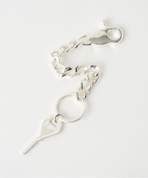 BEAUTY&YOUTH UNITED ARROWS（ビューティーアンドユースユナイテッドアローズ）の「BY  キーチェーン（チャーム・メンズ・その他1/その他2/その他5・FREE）」の2枚目の写真